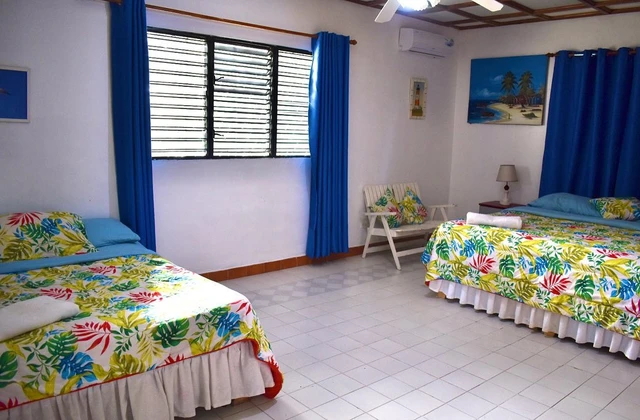 Villa Boca Del Paraiso Boca Chica Room 1